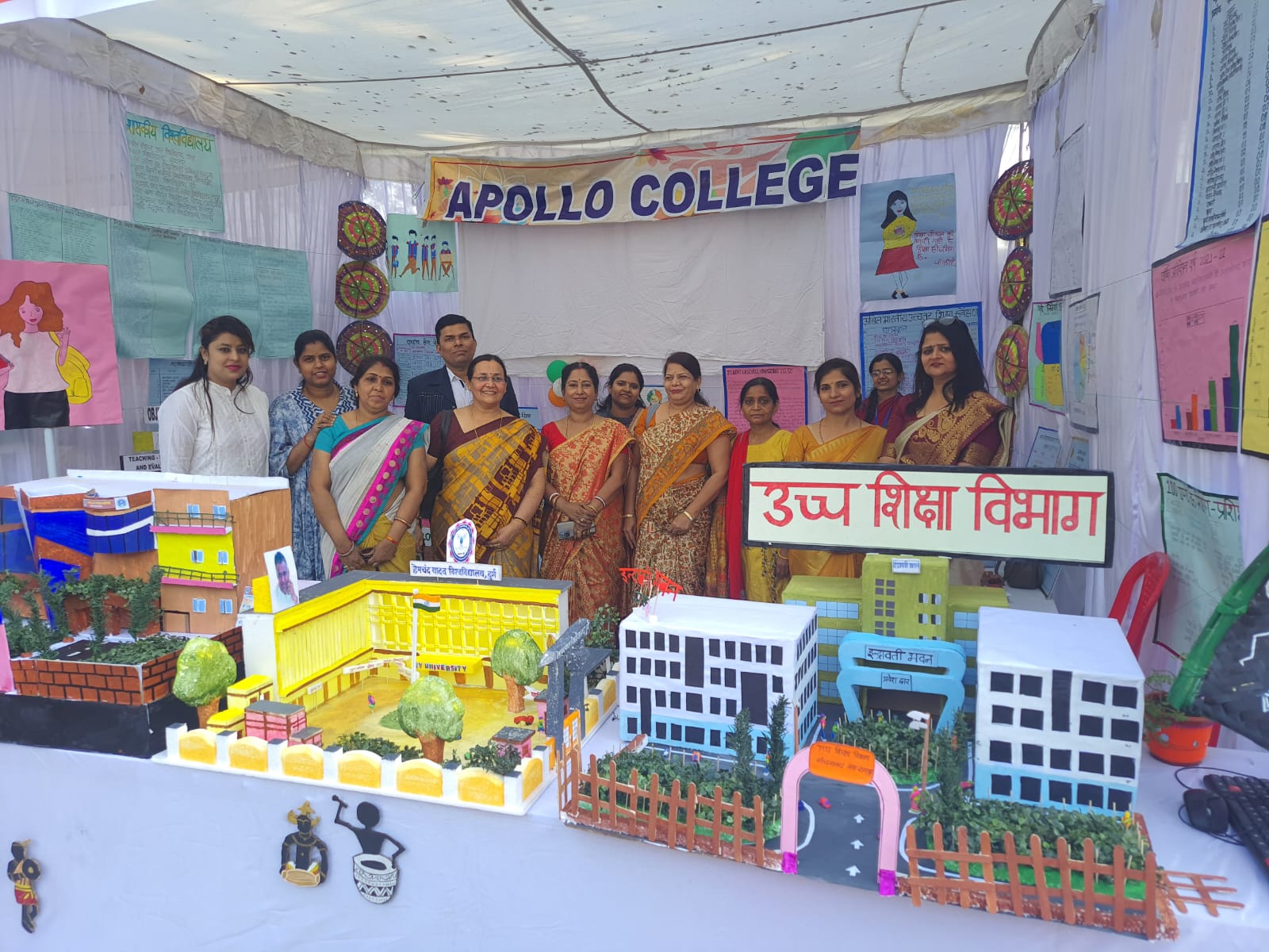 Students Activity and Achievements