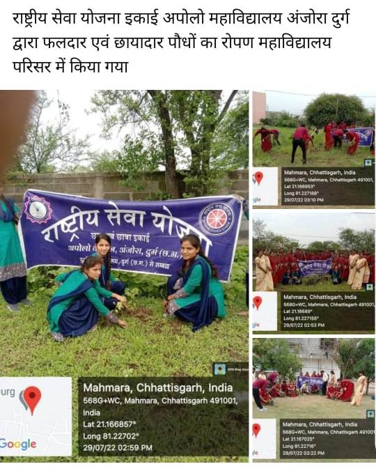 Students Activity and Achievements