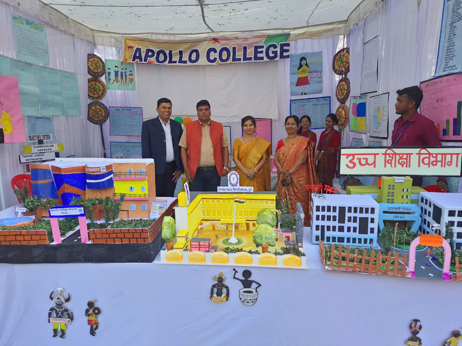 Students Activity and Achievements